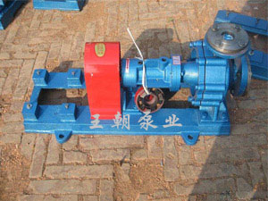 BRY型風(fēng)冷式熱油泵
