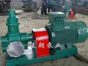 KCG，2CG型高溫齒輪泵